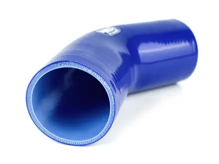 Патрубок силиконовый 45 градусов 57 — 70 мм за 8 901 тг. в Алматы – фото 2