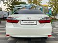 Toyota Camry 2016 года за 9 500 000 тг. в Алматы – фото 3