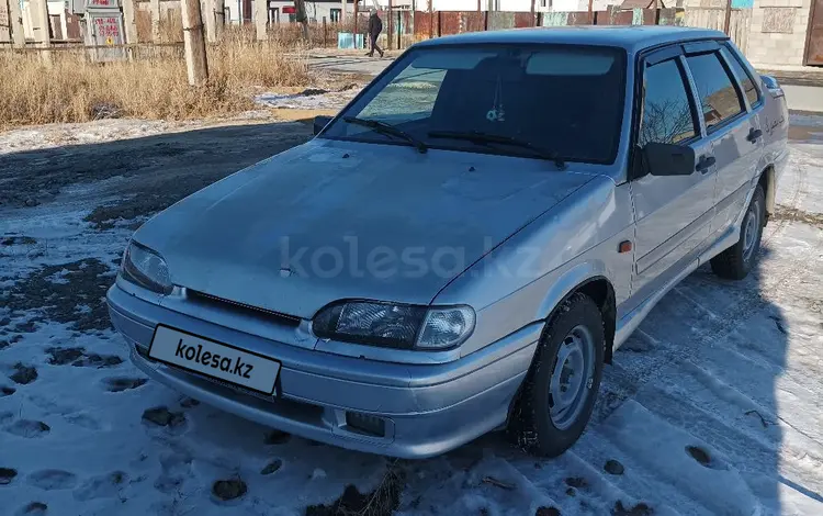 ВАЗ (Lada) 2115 2010 года за 1 500 000 тг. в Семей