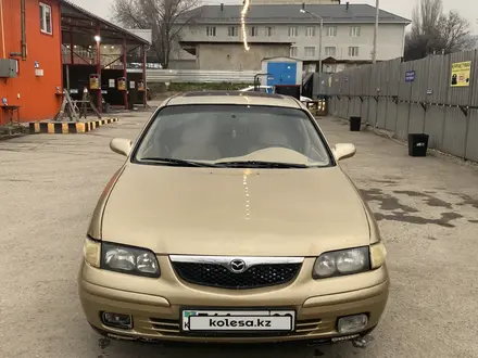 Mazda 626 1998 года за 1 950 000 тг. в Алматы – фото 2