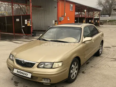 Mazda 626 1998 года за 1 950 000 тг. в Алматы – фото 3