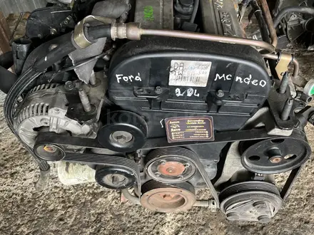 Двигатель CJBC, CJBA двигатель 2.0 литра. FORD за 400 000 тг. в Астана – фото 6