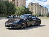 Porsche 911 2022 года за 90 000 000 тг. в Астана – фото 3