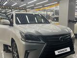 Lexus LX 570 2017 года за 45 000 000 тг. в Астана – фото 3