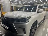 Lexus LX 570 2017 года за 45 000 000 тг. в Астана – фото 2