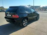 BMW X5 2001 года за 4 300 000 тг. в Актау – фото 4