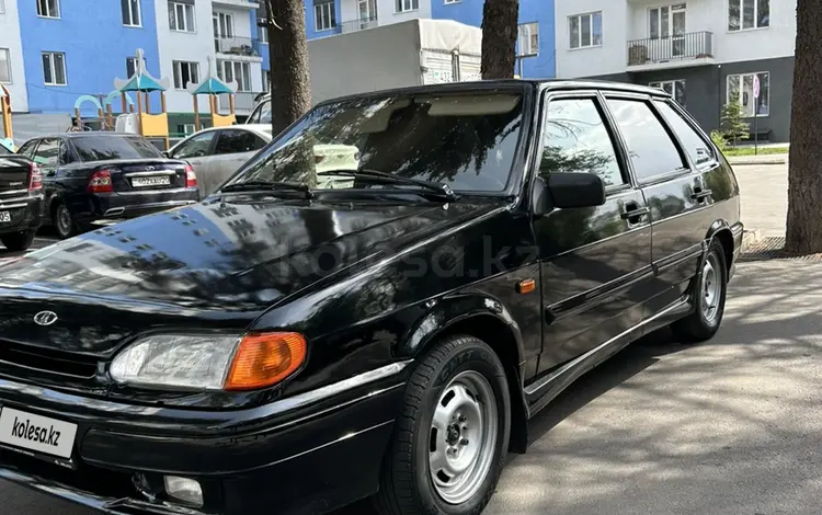 ВАЗ (Lada) 2114 2012 годаүшін1 600 000 тг. в Шымкент