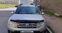 Renault Duster 2013 годаүшін4 100 000 тг. в Астана