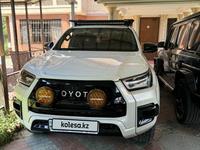 Toyota Hilux 2022 годаүшін23 500 000 тг. в Алматы