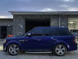 Land Rover Range Rover Sport 2012 годаүшін18 000 000 тг. в Туркестан – фото 3