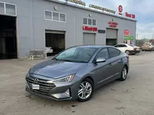 Hyundai Elantra, 2019