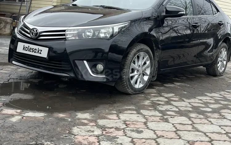 Toyota Corolla 2015 года за 7 800 000 тг. в Усть-Каменогорск