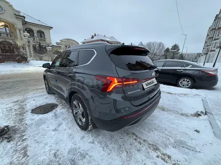 Hyundai Santa Fe 2023 года за 17 900 000 тг. в Астана – фото 8