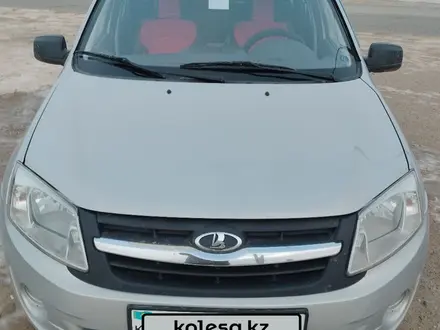 ВАЗ (Lada) Granta 2190 2012 года за 2 800 000 тг. в Кызылорда