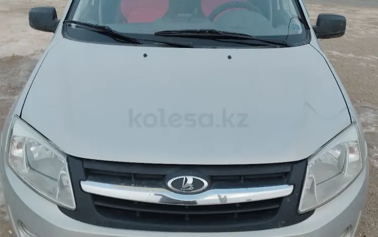 ВАЗ (Lada) Granta 2190 2012 года за 2 800 000 тг. в Кызылорда