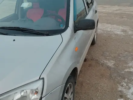 ВАЗ (Lada) Granta 2190 2012 года за 2 800 000 тг. в Кызылорда – фото 5