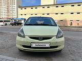 Honda Jazz 2003 года за 3 300 000 тг. в Астана