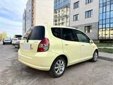 Honda Jazz 2003 года за 3 300 000 тг. в Астана – фото 4