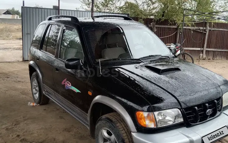 Kia Sportage 2001 годаfor1 700 000 тг. в Алматы