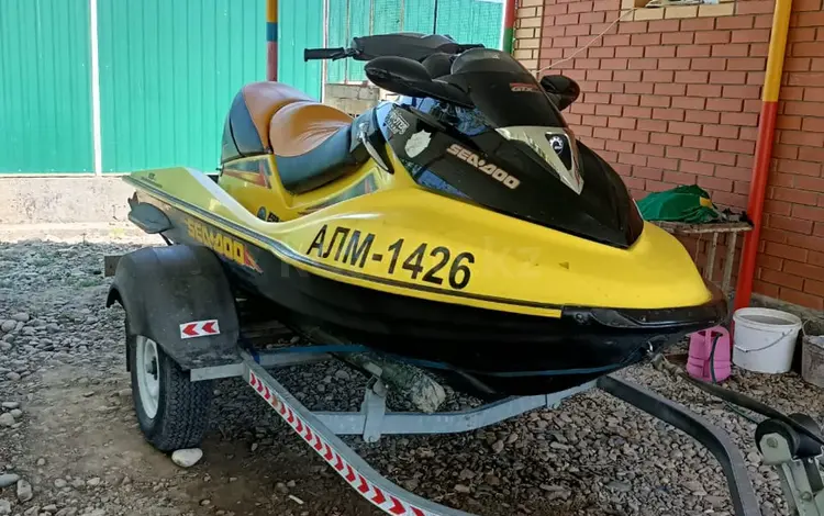 Гидроцикл Sea doo… за 3 800 000 тг. в Алматы