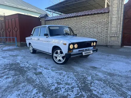 ВАЗ (Lada) 2106 1997 года за 1 500 000 тг. в Туркестан – фото 3