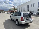 Subaru Forester 2003 года за 4 200 000 тг. в Алматы – фото 4