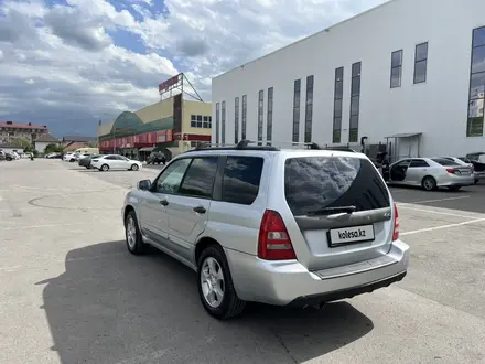 Subaru Forester 2003 года за 4 200 000 тг. в Алматы – фото 4