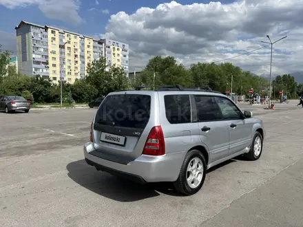 Subaru Forester 2003 года за 4 200 000 тг. в Алматы – фото 3