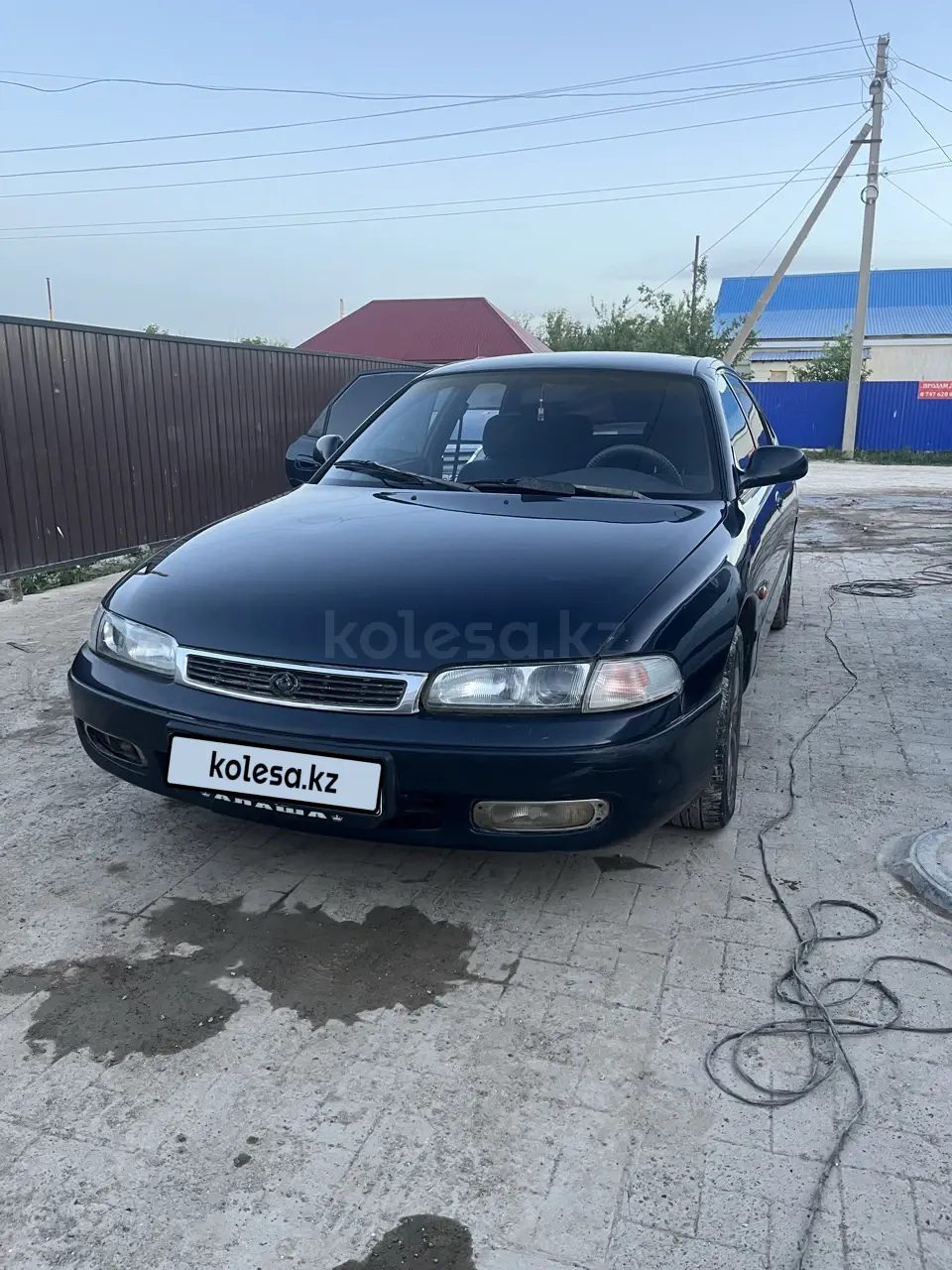 Mazda 626, 1997