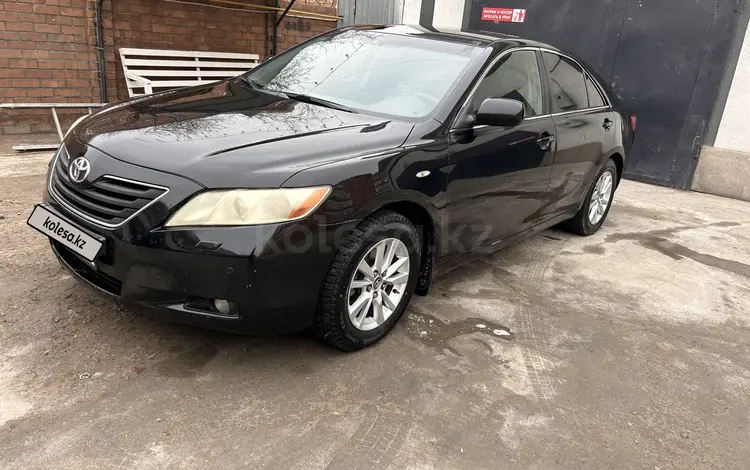 Toyota Camry 2006 годаүшін4 400 000 тг. в Кызылорда