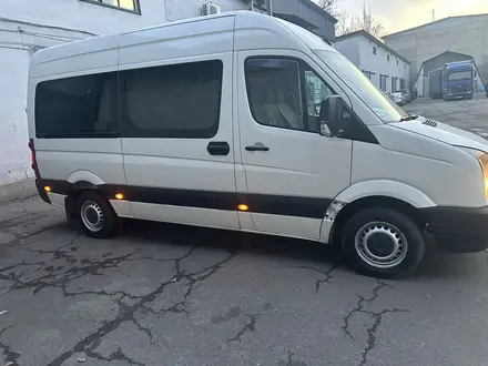 Volkswagen  Crafter 2008 года за 9 300 000 тг. в Алматы – фото 3