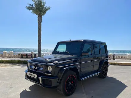 Mercedes-Benz G 500 2014 года за 40 500 000 тг. в Алматы