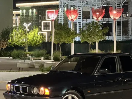 BMW 520 1995 года за 2 800 000 тг. в Туркестан – фото 6