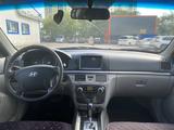 Hyundai Sonata 2007 года за 3 400 000 тг. в Астана – фото 5