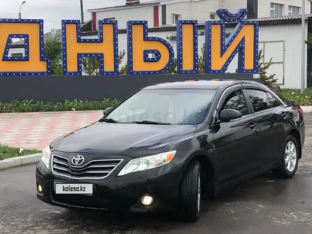 Toyota Camry 2011 года за 8 000 000 тг. в Костанай – фото 8