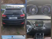Hyundai ix35, 2010
