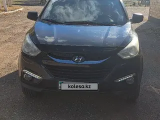 Hyundai ix35, 2010