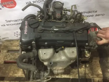 Двигатель на Nissan за 250 000 тг. в Алматы