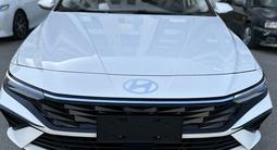 Hyundai Elantra 2024 годаүшін9 500 000 тг. в Шымкент