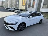 Hyundai Elantra 2024 года за 9 250 000 тг. в Шымкент – фото 4