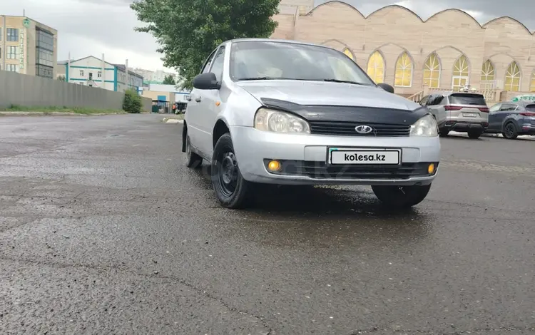 ВАЗ (Lada) Kalina 1119 2007 годаүшін1 000 000 тг. в Уральск