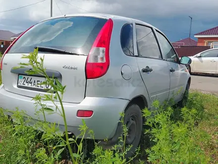ВАЗ (Lada) Kalina 1119 2007 года за 1 000 000 тг. в Уральск – фото 6
