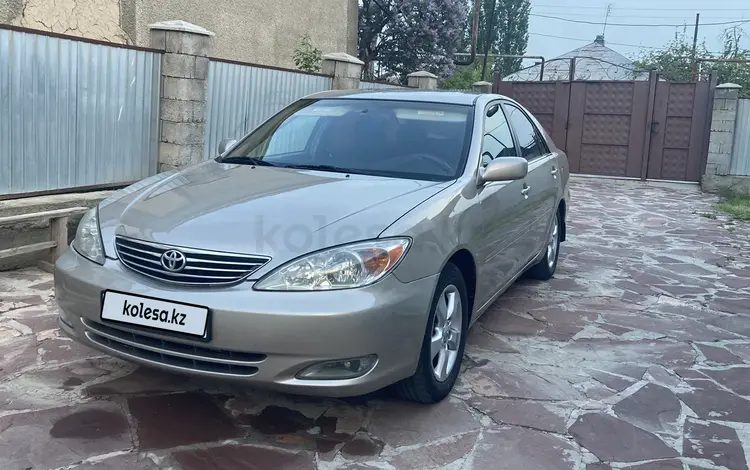 Toyota Camry 2003 года за 5 400 000 тг. в Тараз