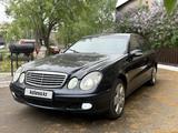 Mercedes-Benz E 320 2003 года за 3 780 000 тг. в Караганда – фото 4