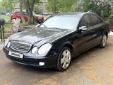Mercedes-Benz E 320 2003 года за 3 780 000 тг. в Караганда – фото 3