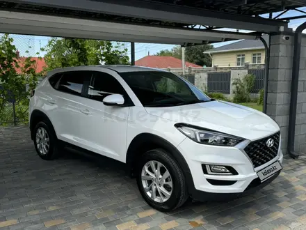 Hyundai Tucson 2019 года за 11 800 000 тг. в Алматы