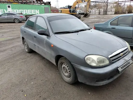 Chevrolet Lanos 2007 года за 1 500 000 тг. в Актобе