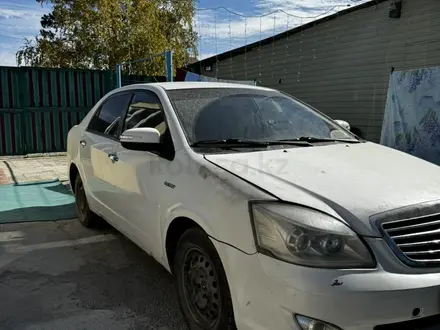 Geely SC7 2014 года за 1 800 000 тг. в Усть-Каменогорск – фото 3