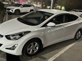 Hyundai Elantra 2014 годаүшін6 800 000 тг. в Шымкент – фото 4