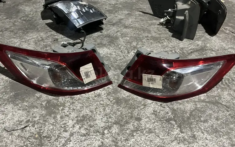 Фонарь задний Honda odyssey за 100 тг. в Шымкент